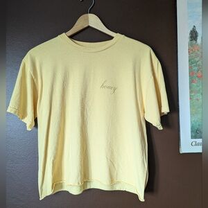 Cotton Honey Tee